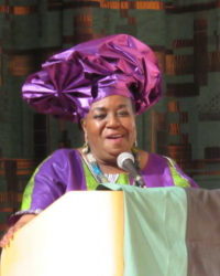 Rev. Dr. JoAnn Watson - Community